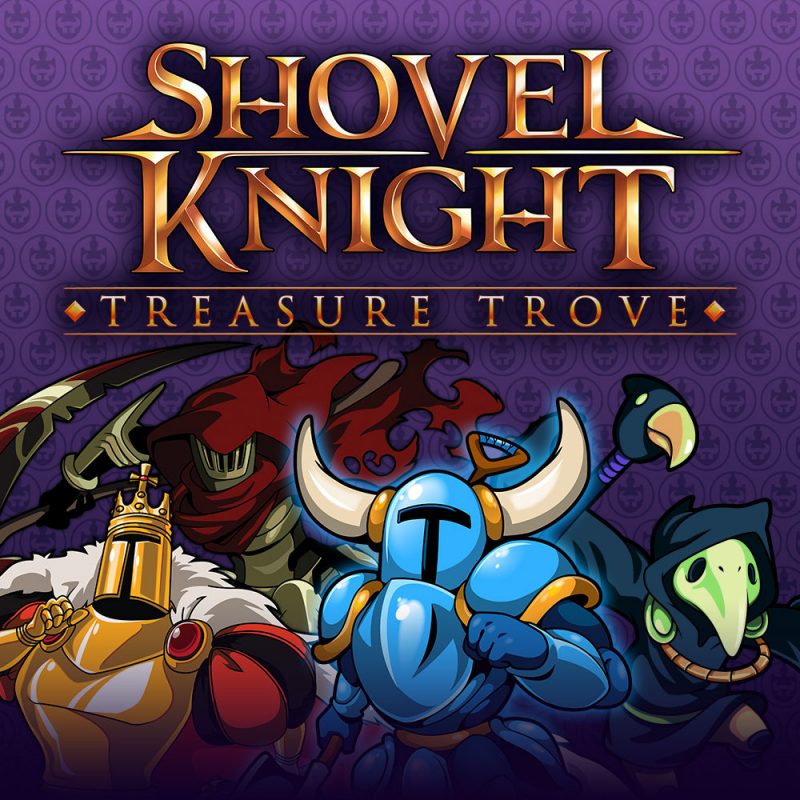 Shovel knight treasure trove download