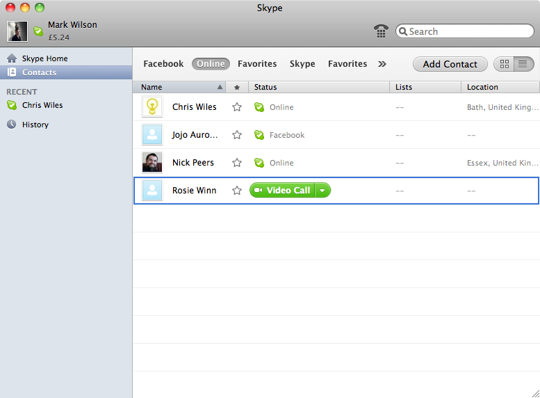 Skype Version 6 Download For Mac